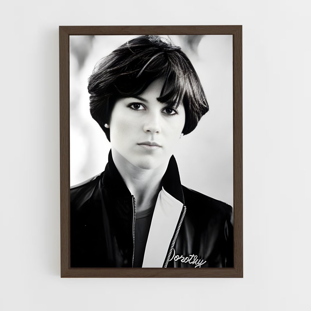 Poster Esprit Vintage – affiche Patinage artistique (vue 5)